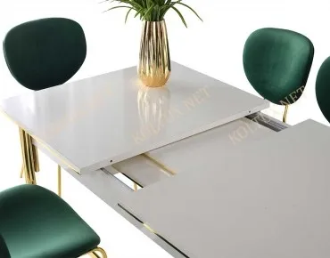 SAHRA MASA | SİYAH AHŞAP