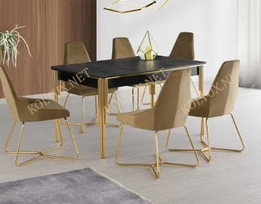 SAHRA MASA | SÜTUN GOLD