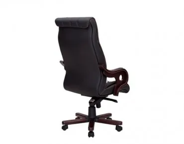 SEGMENT AHŞAP YÖNETİCİ KOLTUĞU