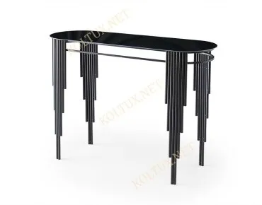 SÜTUN DRESUAR | SİYAH