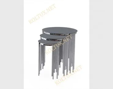 SÜTUN ZİGON | KROM