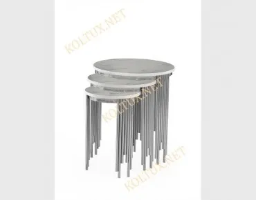 SÜTUN ZİGON | KROM