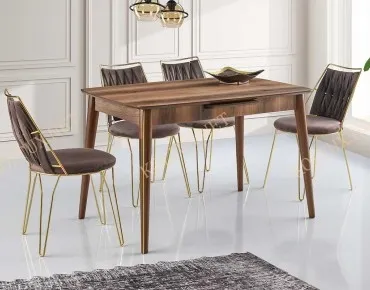 VENÜS MASA | AHŞAP